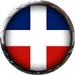 Dominican Republic Flag