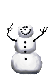 Free Snowman Animations - Animated Snowmen - Clipart
