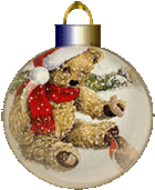ornament Christmas bear