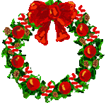 wreath animation