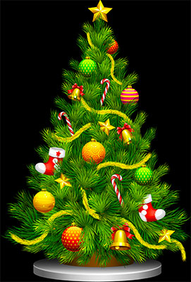 Christmas tree