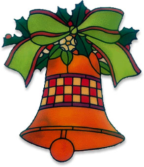 Christmas bell