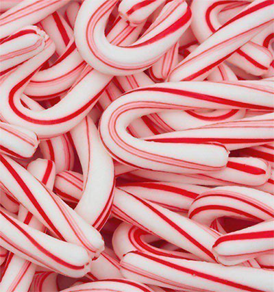 candy canes