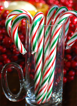 Candy canes