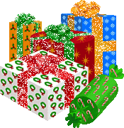 gifts animation
