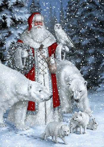 Santa Claus