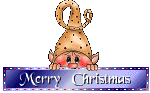 Merry Christmas elf