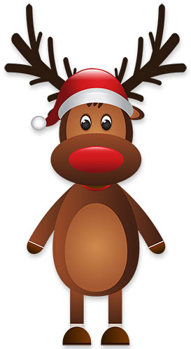 rudolph reindeer