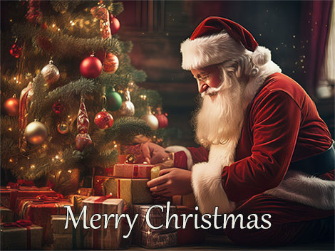 Santa Claus