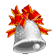 animated Christmas Bell