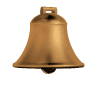 animated bell ringing