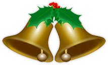 Christmas bells