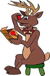 rudolph's red nose