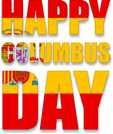 Happy Columbus Day