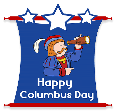 Happy Columbus Day