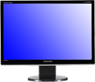 flat screen monitor