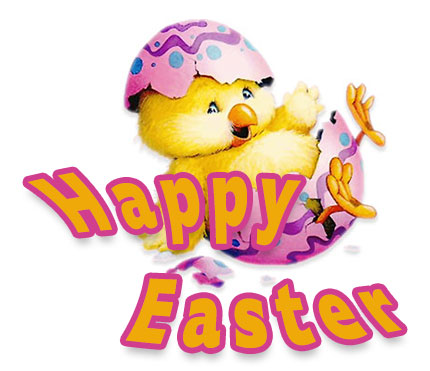 free clipart for easter