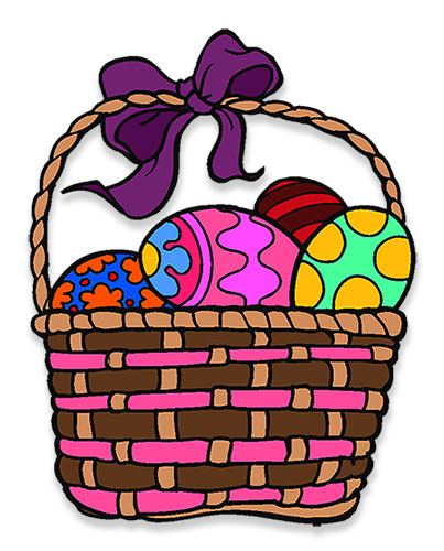 Easter basket