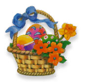 Easter basket