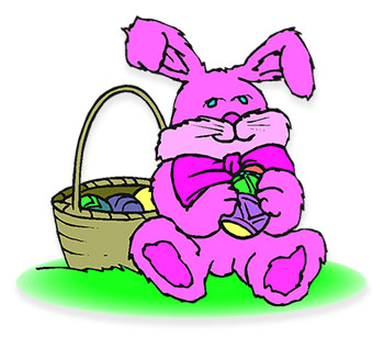 bunny basket