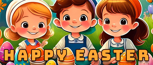 Happy Easter