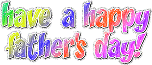 Have a happy fathers day