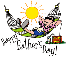 Happy Father's Day hammock
