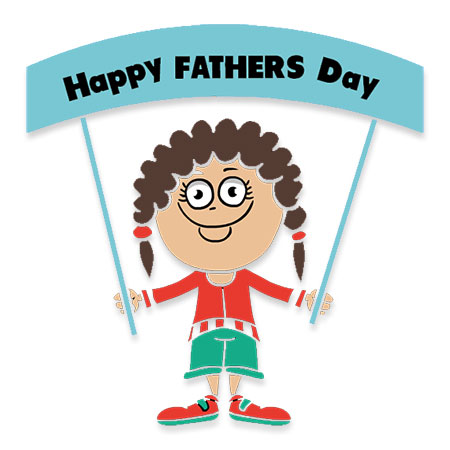 only father clipart