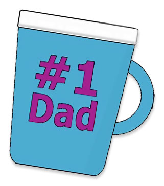 #1 dad