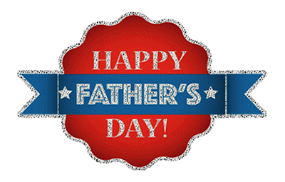 Happy Father's Day animated
