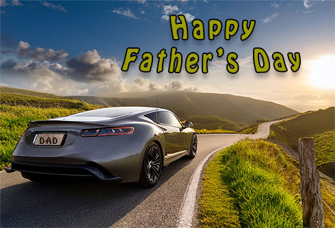 Dad car