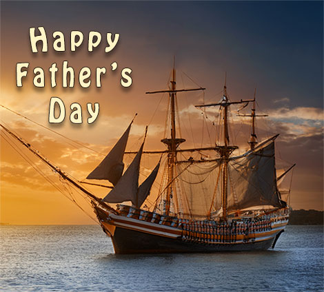 Happy Father's Day