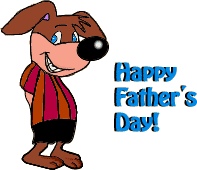 father's day dog