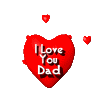 love you dad animated