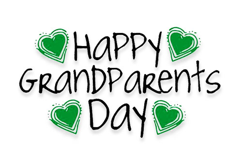 Happy Grandparents Day