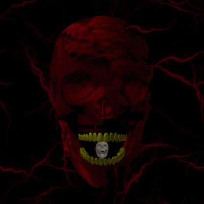 demon background image