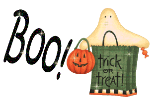 spooky ghost