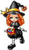 young witch