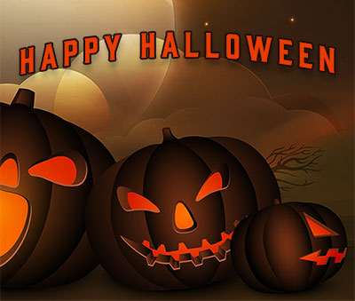 Free Halloween Animations - Animated Halloween Gifs - Clipart