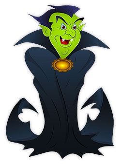 Free Vampire Clipart - Devils - Animations - Halloween