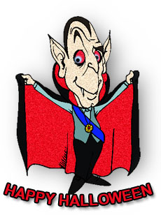 Vampire animations