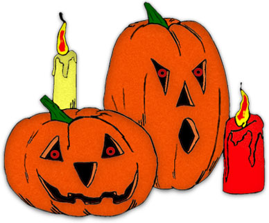 Free Halloween Gifs - Animated Halloween Gifs - Halloween Clipart