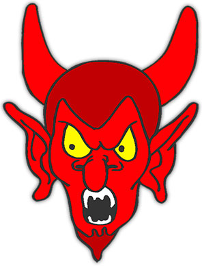 red devil