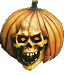 frightful pumpkin
