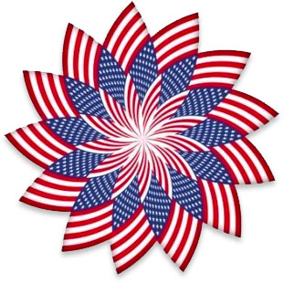 independence pinwheel