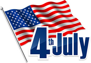 4th of July image