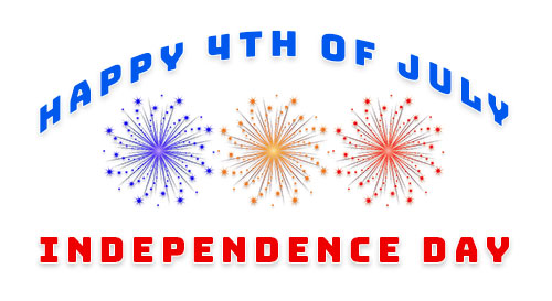 Happy 4th of July Independence