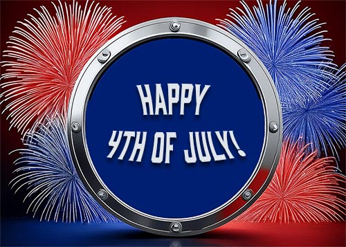 Happy 4th