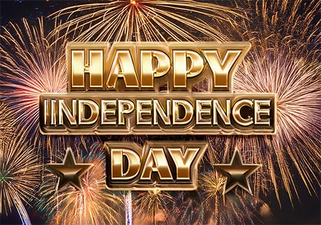 Happy Independence