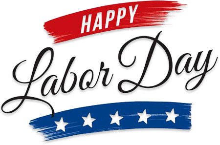 Happy Labor Day